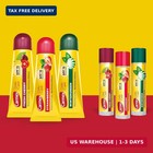 Carmex Daily Care Moisturizing Lip Balm Pack  Spf 15  Multi-flavor Lip Care Vari