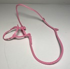 Mattel Barbie Light Pink   Orange Horse Bridle And Reins Pet Accessories