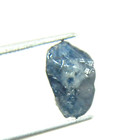 2 70ct Blue Sapphire Rough Birthstone Specimen Crystals Healing Unheated Rough
