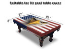 Pool Table Cover  Waterproof   Dustproof Outdoor indoor Polyester Taffeta Clo   