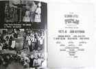 Purlie- Original Broadway Cast Program 1970