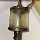 Antique Essex Brass Corp  Cylinder Oiler For Hit Miss Gas Engine