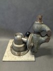 Wilton 2 Inch Baby Bullet  1965 With Original Paint  Original Jaws 