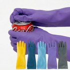 Premium Dishwashing Gloves household Cleaning Gloves  Made In Korea  1 3 5 Pairs