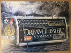 Dream Theater 40th Anniversary Official Tour Poster Madrid Spain 2024 Kisg Inc