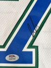 Luka Doncic Signed Autographed Nike Dallas Mavericks Jersey - Psa Certified Real