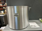 Choice 140 Qt  Heavy Weight Aluminum Stock Pot