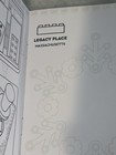 2025 Lego Store Grand Opening Passport W 1 Stamp