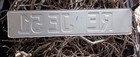 2011 Germany German Passenger Car Truck Vehicle License Plate Re Je 51 Reje51