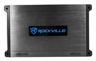 Rockville Dbm25 1400 Watt 2 Channel Marine boat Amplifier Amp W silicone Covers
