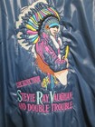 Vintage 1986 Rare Stevie Ray Vaughan Tour Jacket