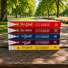 Off-campus Series The Deal  Mistake  Score  Goal  Legacy  5 Book Set  
