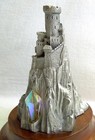 Ray Lamb Perth Pewter Enchanted Castle  0478 2500  needs Crystals  Free Shipping