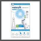 Waterpik Cordlss Plus Water Flossr Flosser Oral Irrigator Dual Pressure Settings