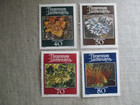 Liechtenstein  Scott  714-717  Mnh