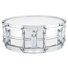 Ludwig Lm400t Supraphonic Snare Drum 14x5 W tube Lugs