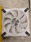 Corsair Icue Ql120 Rgb 120mm Pwm White Fan - Co9050103ww