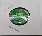 Vintage 1970 s Nfl Football Philadelphia Eagles Stadium Pin Button  Pin Back 1 