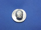 1904 Half Dollar Roosevelt Pop Out Repousse Coin
