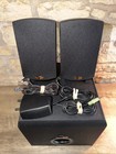 Klipsch Promedia 2 1 Thx   Certified Computer Speaker System  Video 