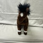 Ty Beanie Babies Kentucky Derby 132 Winner Barbaro Horse Plush Official Tag 8  