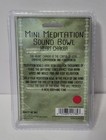 Mini Meditation Sound Bowl Heart Chakra New In Package