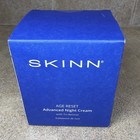 Skinn Age Reset Advanced Night Cream With Tri-retinol 1 7 Oz New In Box Sealed