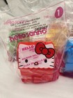Hello Kitty Mcdonald s Sanrio Set Of 8
