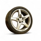 12-16 Mercedes Slk250 Slk350 Slk55 Slk300 R172 Amg Wheel Rim 18x8 5 5-112mm Et36