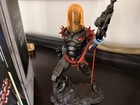 Artfx Premier Cosmic Ghost Rider Figure Marvel Plastic Comic Book Heroes