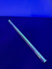 Antique Jadeite Uranium Glass Towel Bar 17 