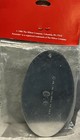Vintage 1984 Wilton Armetale Pewter Ornament Seven Swans A Swimming