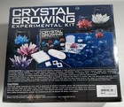 4m Crystal Growing Science Experimental Kit 7 Crystal Science Experiments In Box