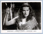 1952 Strange World Angelica Hauff  Al O camp Music Box Theatre Chicago Illinois