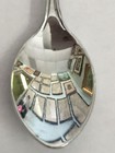 Vintage Souvenir Spoon Collectible Winnipeg Canada Flag
