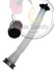 Eagle Rugged Gas Spout  high Flow  W  Metal Cap 1 50   2 Closed storage transprt