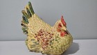 Vintage Large Ceramic Laying Hen
