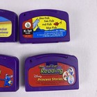 Lot Of 8 Leap Frog Leappad Cartridges Untested
