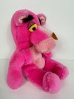 Vintage Pink Panther Plush 1964 Mirisch-geoffrey Mighty Star 9   stuffed Animal