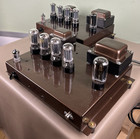 Magnavox Monoblock Tube Amplifiers Cool