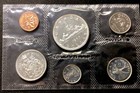 1965 Canada Unc Silver Pl Set  Enn Coins
