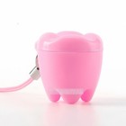 100pcs Dental Kids Milk Teeth Storage Case Baby Deciduous Tooth Organizer Box