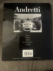    andretti    By Mario Andretti With Foreword By Paul Newman Autographed Copy