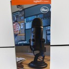 Logitech Creators Blue Yeti Usb Microphone For Pc  Mac  Gaming  Recording