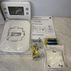 Honeywell Home Th1110u4000 Focuspro N100 1h 1c Non-programmable Thermostat