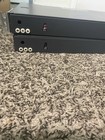 Cisco 2600 Series Wired Access Router 2-ports No Cords Lot Of 2
