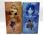 Naruto Vibration Stars Uzumaki Naruto   Uchiha Sasuke Set Figure Brand New 