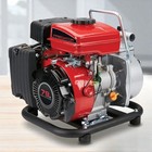 Predator 1 In  79cc Gasoline Engine Clear Water Pump 35gpm Drain Pool Irrigation