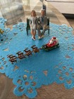 Vintage Barclays Manoil Lead Figures