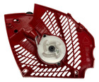 New Jonsered Cs2255  Redmax Gz550 Oem Starter Assembly Part   501987401